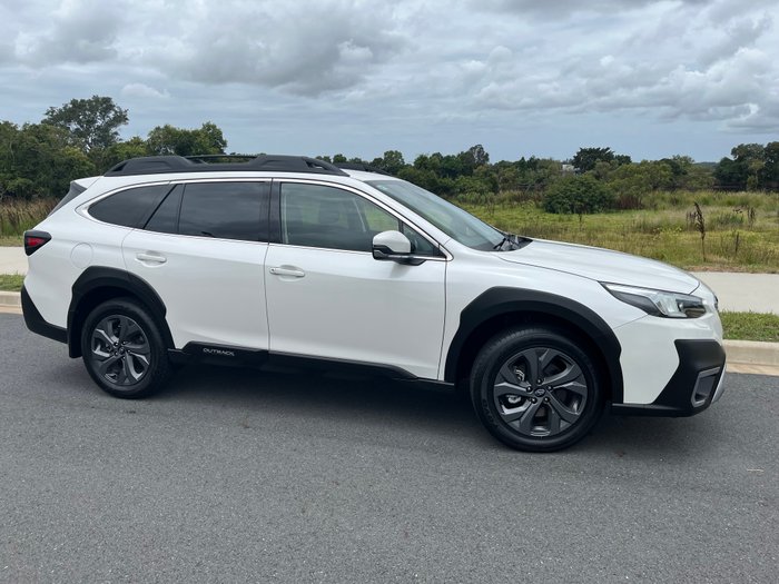 2022 SUBARU OUTBACK AWD