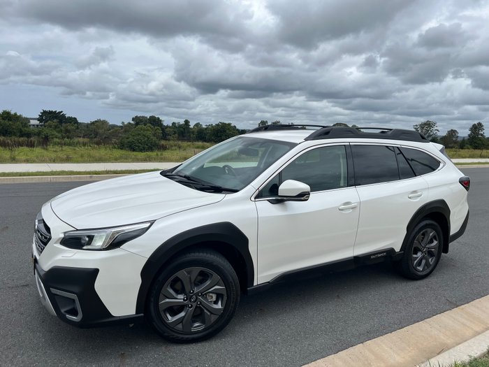 2022 SUBARU OUTBACK AWD