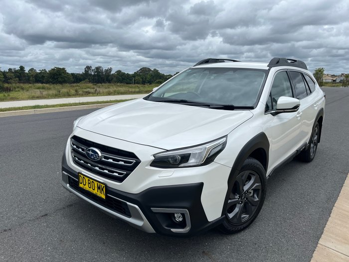 2022 SUBARU OUTBACK AWD