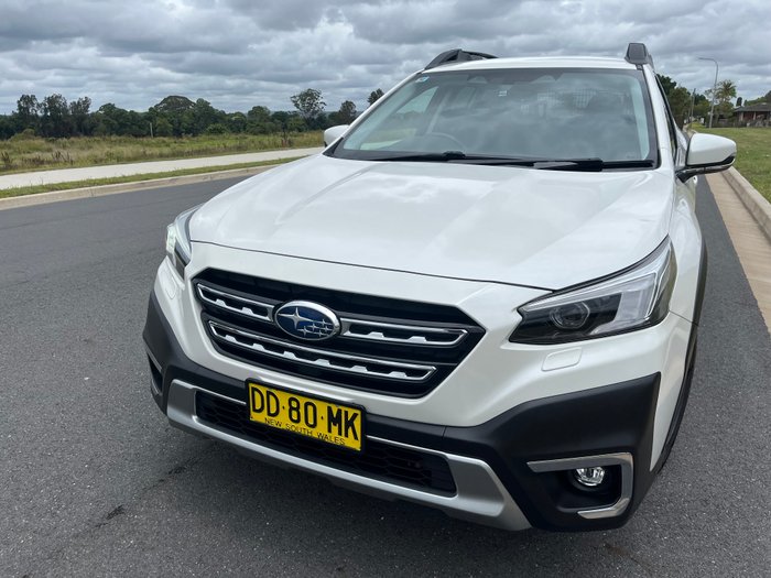 2022 SUBARU OUTBACK AWD