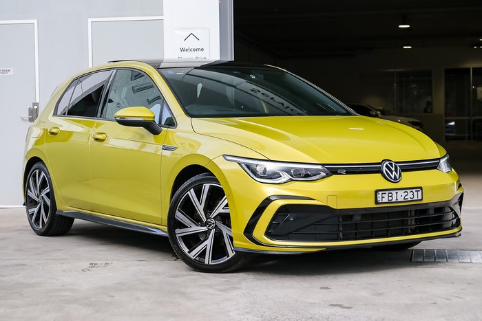2023 Volkswagen Golf