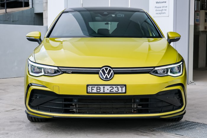 2023 Volkswagen Golf 110TSI R-Line