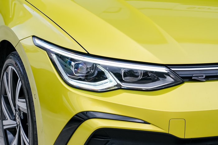 2023 Volkswagen Golf 110TSI R-Line