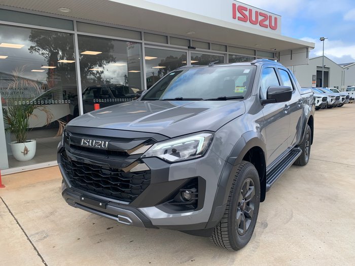 2026 Isuzu D-MAX
