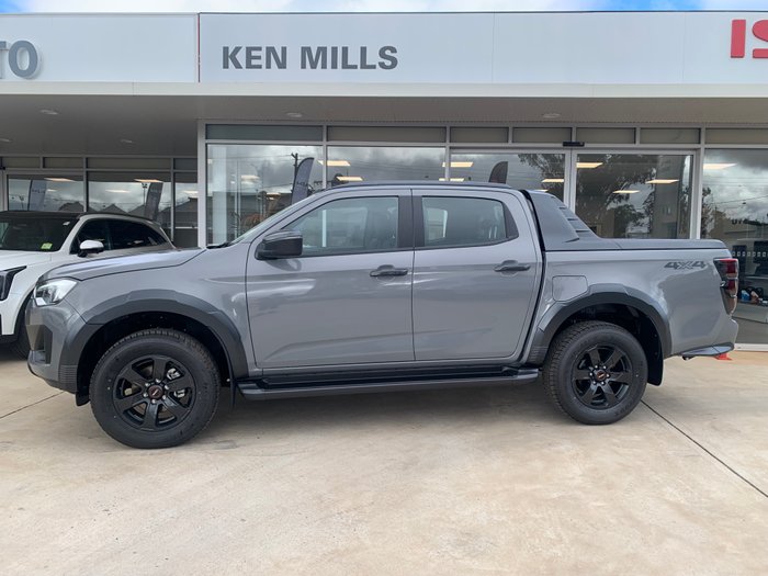 2026 Isuzu D-MAX MY25.5 Isuzu D-Max 4X4 Crew Cab UTE XT 3.0L Automatic (TOR5022D)