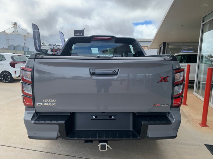 2026 Isuzu D-MAX MY25.5 Isuzu D-Max 4X4 Crew Cab UTE XT 3.0L Automatic (TOR5022D)