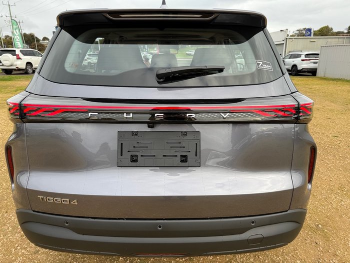 2025 Chery Tiggo 4 Ultimate