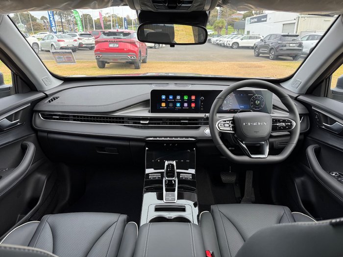 2025 Chery Tiggo 4 Ultimate