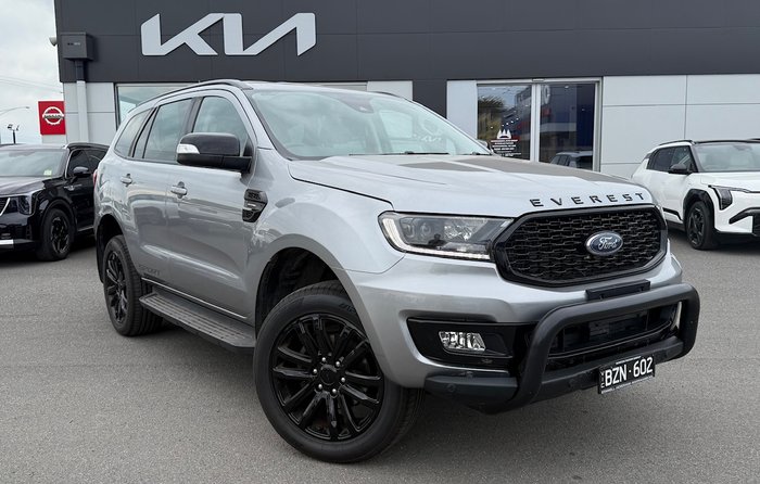 2022 Ford Everest Sport
