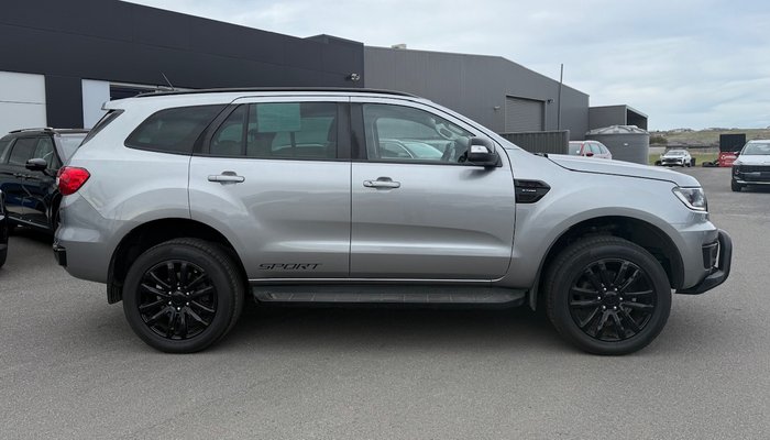 2022 Ford Everest Sport
