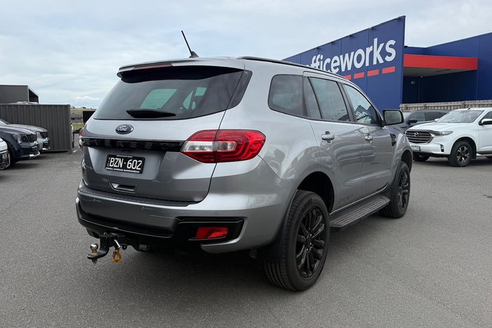 2022 Ford Everest Sport