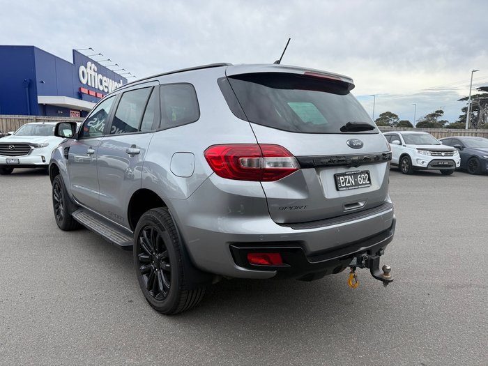2022 Ford Everest Sport
