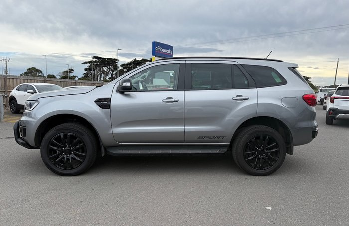 2022 Ford Everest Sport