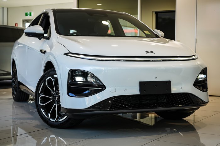 2026 Xpeng G6