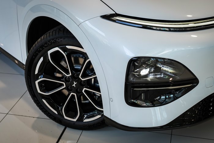 2026 Xpeng G6