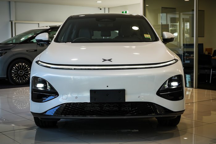 2026 Xpeng G6