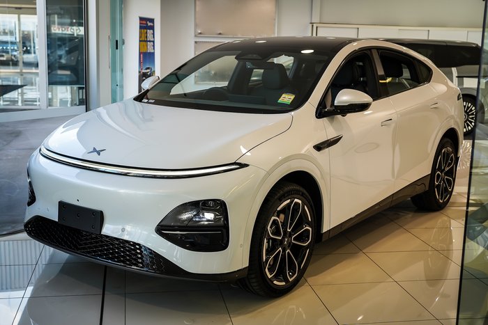 2026 Xpeng G6