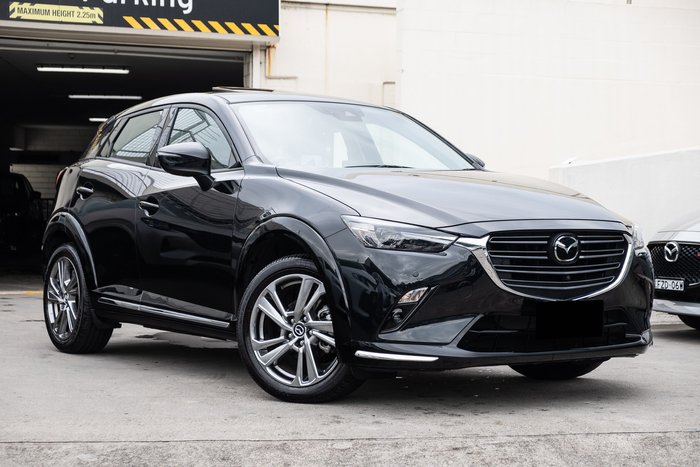 2025 Mazda CX-3 G20 Akari