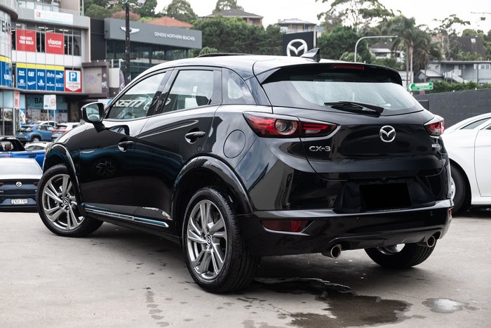 2025 Mazda CX-3 G20 Akari