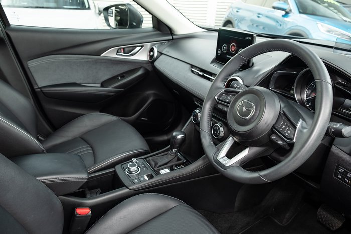 2025 Mazda CX-3 G20 Akari