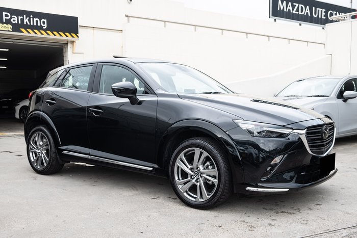 2025 Mazda CX-3 G20 Akari