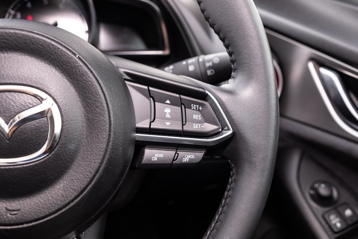 2025 Mazda CX-3 G20 Akari