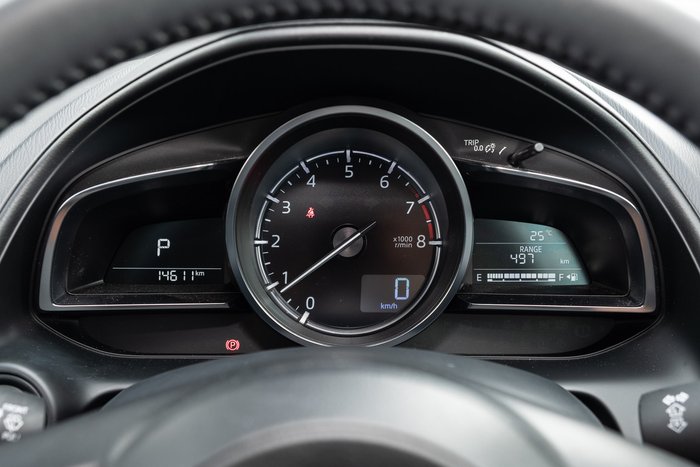 2025 Mazda CX-3 G20 Akari