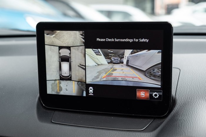 2025 Mazda CX-3 G20 Akari