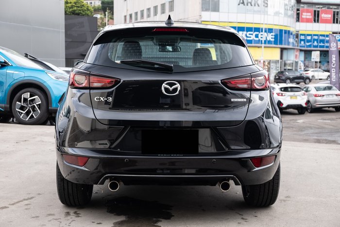 2025 Mazda CX-3 G20 Akari