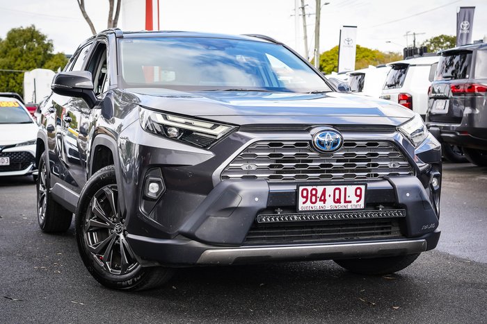 2022 Toyota RAV 4 Hybrid