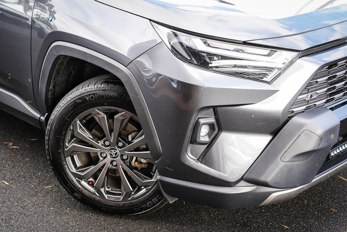 2022 Toyota RAV 4 Hybrid