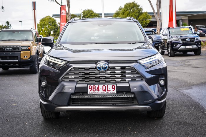 2022 Toyota RAV 4 Hybrid