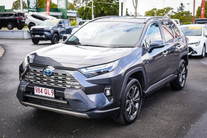 2022 Toyota RAV 4 Hybrid