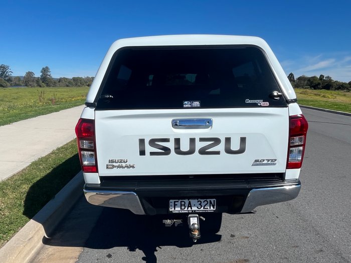 2017 ISUZU