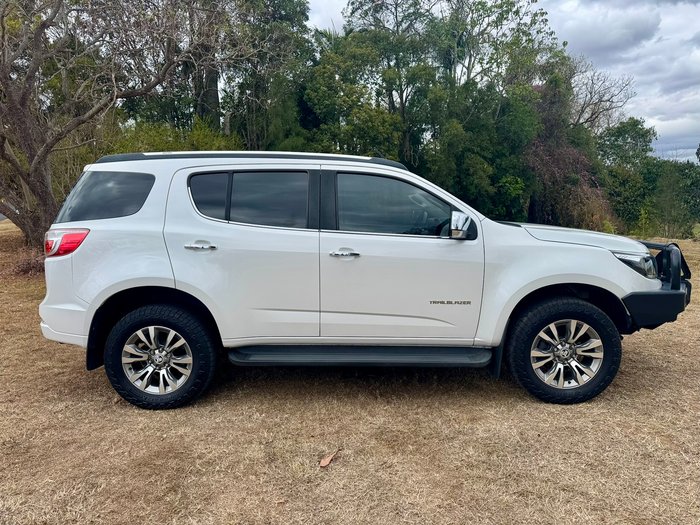 2019 HOLDEN TRAILBLAZER