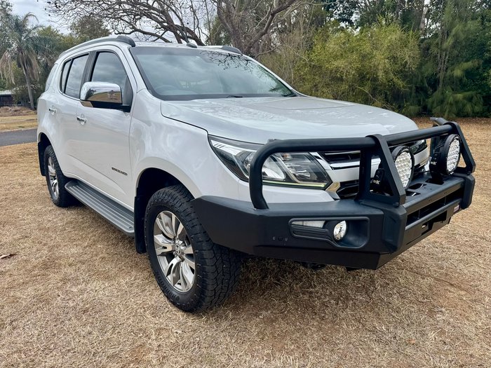 2019 HOLDEN TRAILBLAZER LTZ