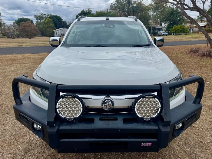 2019 HOLDEN TRAILBLAZER LTZ