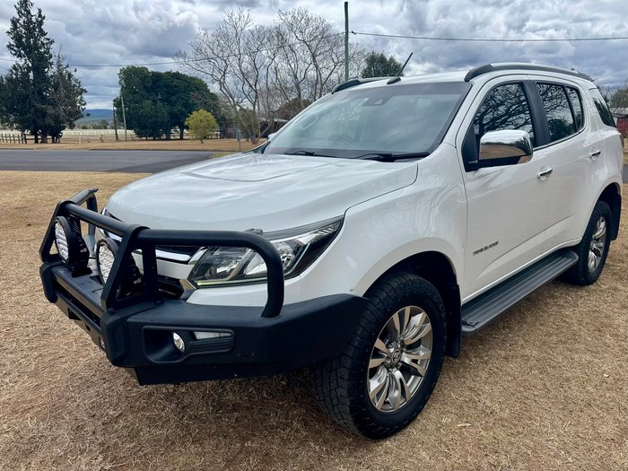 2019 HOLDEN TRAILBLAZER LTZ