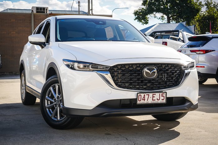 2022 MAZDA CX-5 MAXX SPORT (FWD)