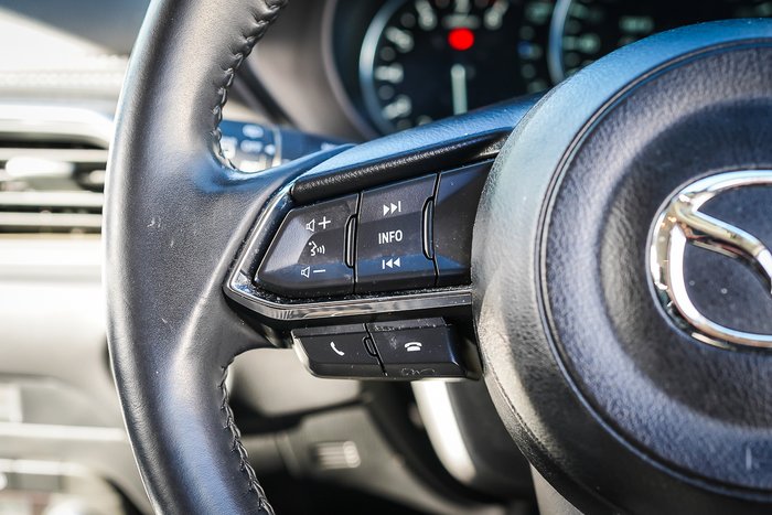 2022 MAZDA CX-5 MAXX SPORT (FWD)
