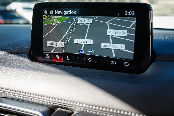2022 MAZDA CX-5 MAXX SPORT (FWD)