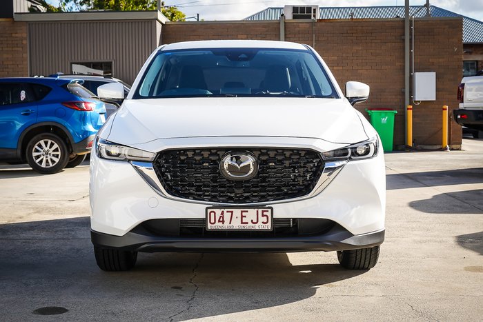 2022 MAZDA CX-5 MAXX SPORT (FWD)