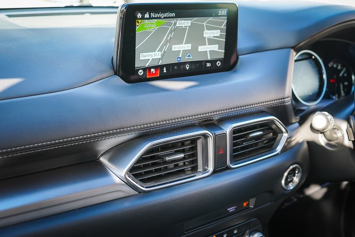 2022 MAZDA CX-5 MAXX SPORT (FWD)