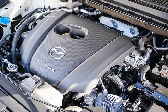 2022 MAZDA CX-5 MAXX SPORT (FWD)