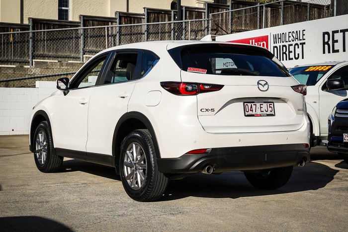 2022 MAZDA CX-5 MAXX SPORT (FWD)