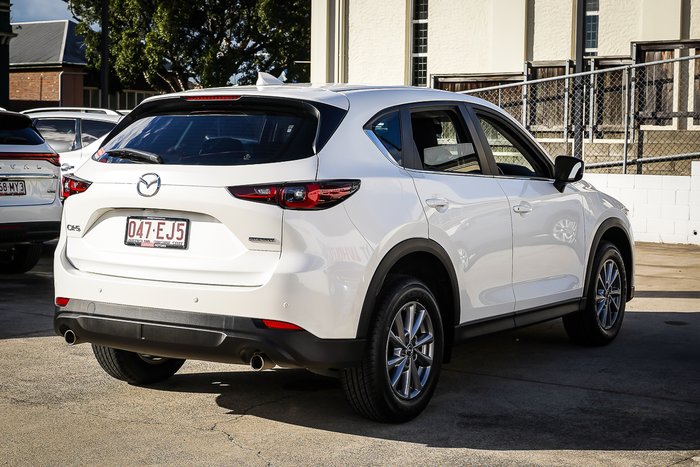 2022 MAZDA CX-5 MAXX SPORT (FWD)