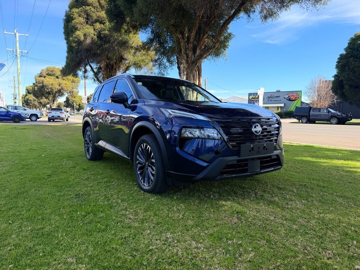 2026 NISSAN X-TRAIL