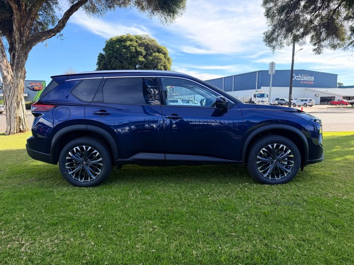 2026 NISSAN X-TRAIL