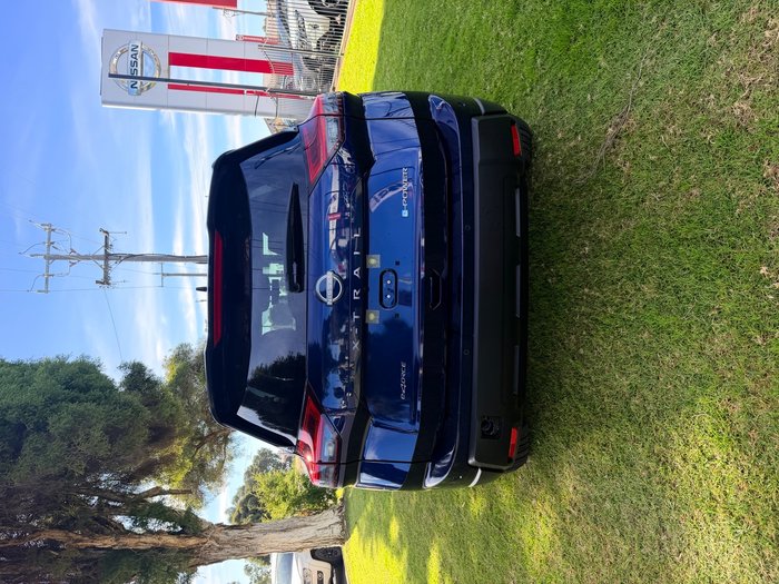 2026 NISSAN X-TRAIL