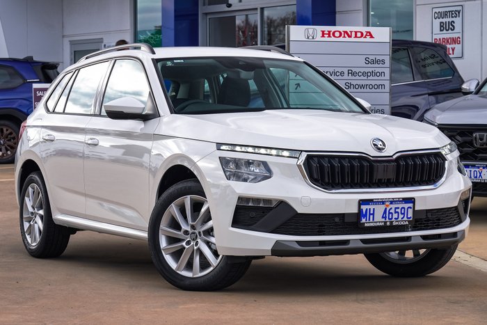 2025 Skoda KAMIQ